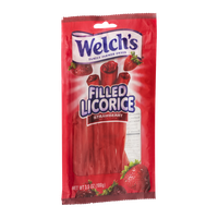Welch's® Filled Licorice Strawberry
