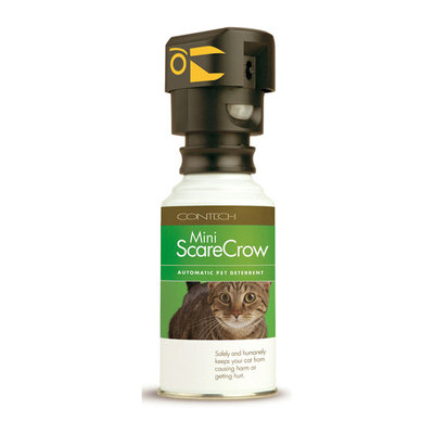 Contech STAYAWAY002 Mini ScareCrow Automatic Pet Deterrent