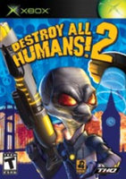 Pandemic Studios Destroy All Humans 2