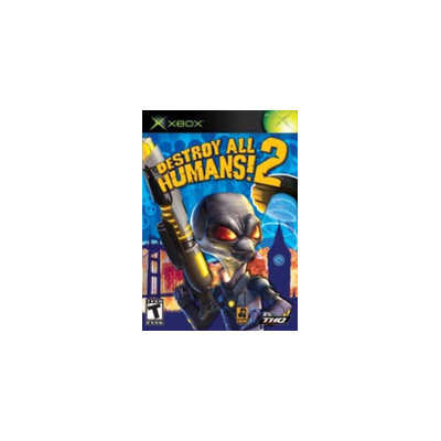 Pandemic Studios Destroy All Humans 2