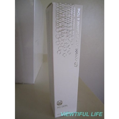Nu Skin Ageloc Gentle Cleanse & Tone