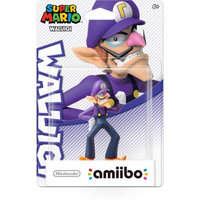 Waluigi Amiibo (Wii U)