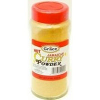 Grace Jamaican Hot Curry Powder 6 oz
