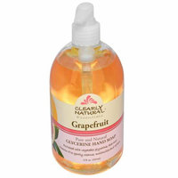 Clearly Naturals Clearly Natural 405167 Liquid Hand Soap Pump
