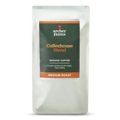 Archer Farms Coffee House Blend Ground Coffee 12 oz