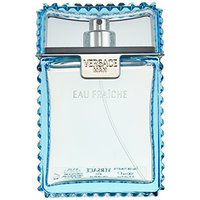 Versace Man Eau Fraiche By Gianni Versace For Men Edt Spray 3.4 Oz