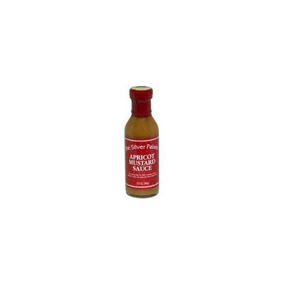 The Silver Palate APRICOT MUSTARD SAUCE Chicken & Ham COOKING SAUCE 13.5 oz.