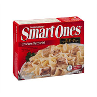 Weight Watchers Smart Ones Bistro Selections Chicken Fettucini