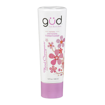 gud Floral Cherrynova Cherry Blossom & Almond Milk Softening Conditioner