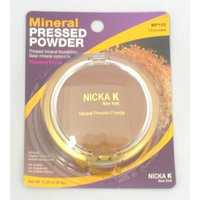 Nicka K Mineral Pressed Powder - Chocolate MP102