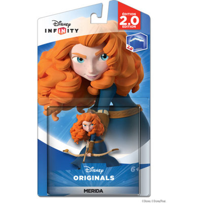 Disney Infinity: Disney Originals 2.0 Edition - Merida