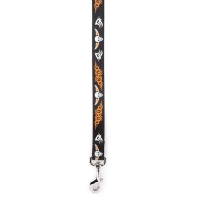 Casual Canine Ruff n' Tuff Dog Lead in Black