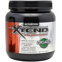 Scivation XTend Intra-Workout Catalyst Green Apple Explosion Dietary Supplement