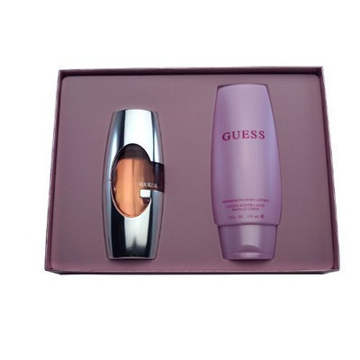 Guess? Guess (New) for Women Gift Set - 2.5 oz EDP Spray + 5.0 oz Shimmering Body Lotion