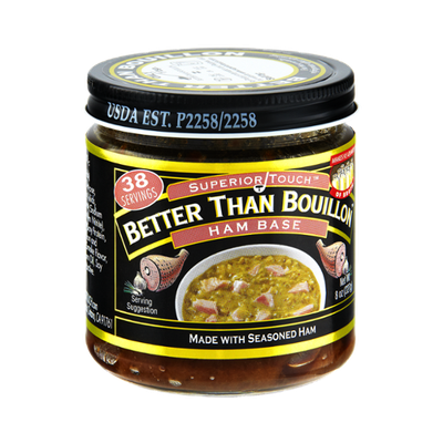 Better Than Bouillon Superior Touch Ham Base