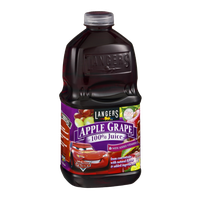 Langers Apple Grape Juice 100% Juice
