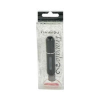 Travalo Travel Spray By Travalo - Mini Travel Refillable Spray with Cap Refills From Any Fragrance Bottle (Hot Pink) .135 Oz