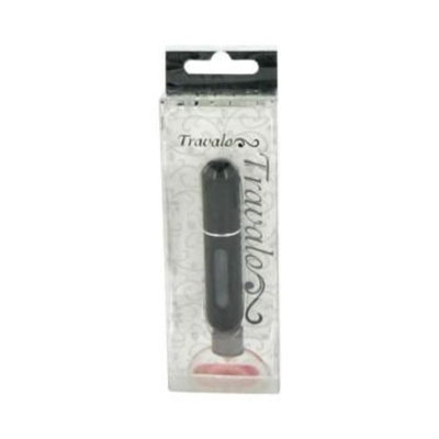 Travalo Travel Spray By Travalo - Mini Travel Refillable Spray with Cap Refills From Any Fragrance Bottle (Hot Pink) .135 Oz