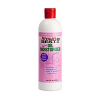Africa's Best Instant Oil Moisturizer, 12 oz