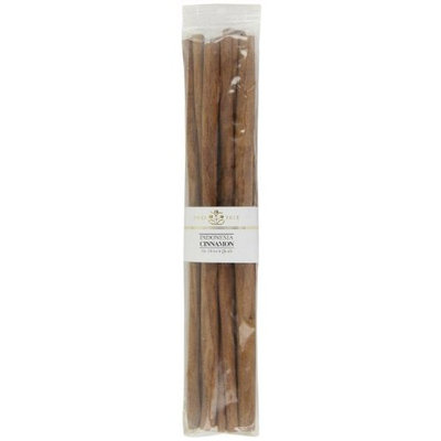 India Tree Cinnamon Sticks, 10-Inch, 6 Quills (Pack of 4)