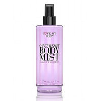Victoria's Secret Love My Body Can't Resist Body Mist With Jasmine And Water Lily