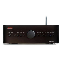 Adcom GIA275 80 Watt per Channel Integrated Amplifier with 24bit/192Khz High Resolution DAC