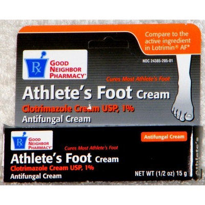 Good Neighbor Pharmacy Athlete's Foot Cream