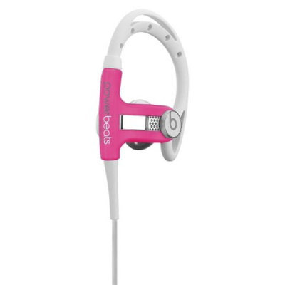 BEATS by Dr. Dre Beats by Dre PowerBeats In-Ear Headphone - Neon Pink
