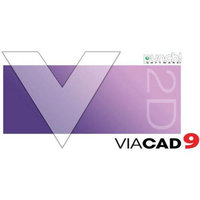 WD Encore 8114918 Punch ViaCAD 2D V9 for PC (Email Delivery)