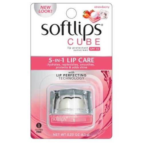Softlips Cube 5 in 1 Lip Care