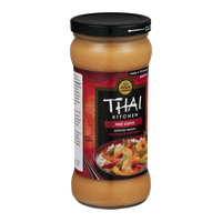 Asian Creations Thai Kitchen Simmer Sauce Red Curry