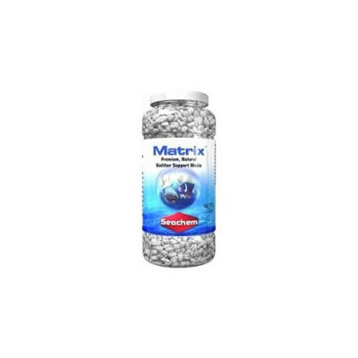 Seachem Laboratories Inc Seachem Laboratories ASM118 Matrix Bio-Media Granules 2 liter