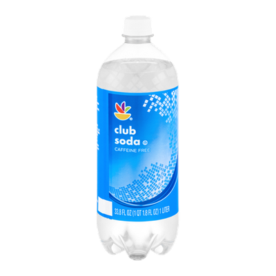 Ahold Club Soda