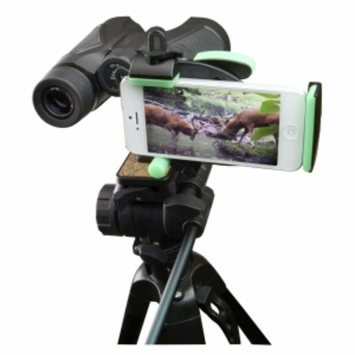 Carson Optical Universal Smart Phone Adapter for Optics, 1 ea