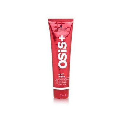 Schwarzkopf Osis + Buff Light Styling Cream 150ml/5.1oz