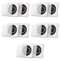 10 Acoustic Audio I83S 300 Watt 8