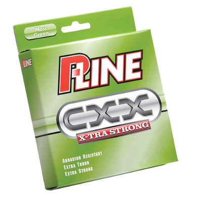 P-line P-Line Cxx Xtra Strong Copolymer Green