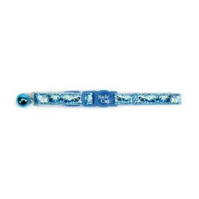 Coastal Pet Super Star Cat Collar, 3/8 Wide, Adjustable 8-12