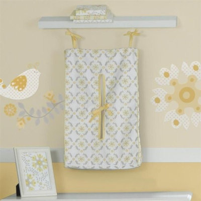 Bananafish MiGi Diaper Stacker, Little Whales