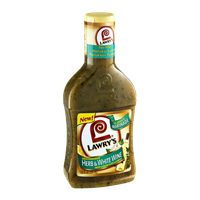 Lawry's Mediterranean Herb & White Wine with Lemon Juice & Garlic Marinade