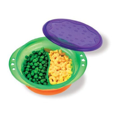 Munchkin Stay-Put Suction Toddler Bowl with Lid (Discontinued by Manufacturer)