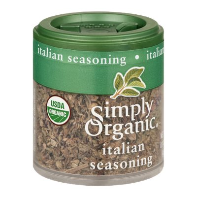 Simply Organic Italian Seasoning