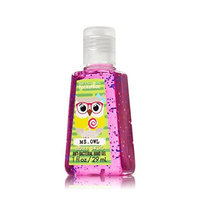 Bath & Body Works® PocketBac MS. OWL BERRY SWIRL Anti-Bacterial Hand Gel
