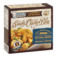 Dan's Gourmet Artisan Mac and Cheese Smoky Chicken Bleu