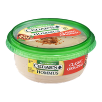 Cedar's Hommus Classic Original
