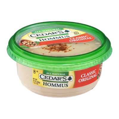 Cedar's Hommus Classic Original