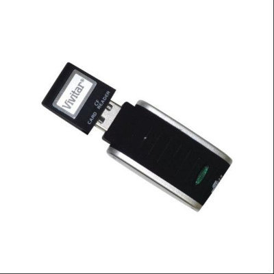 Vivitar VIVITAR VIVRWSDB Memory Card Reader