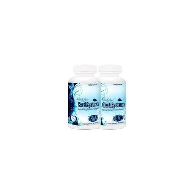 Naturally Yours Cortisystem Weight Loss and Detox
