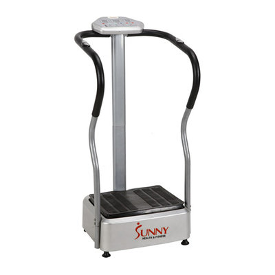 Sunny Health & Fitness Crazy Fit Vibration Trainer Massager