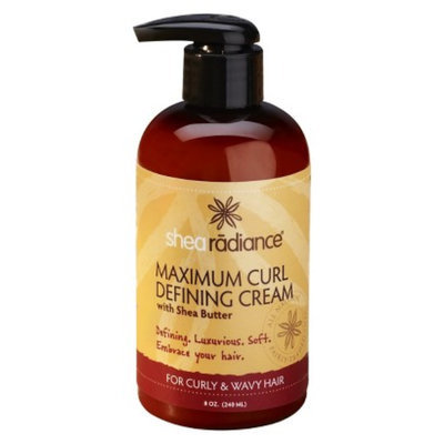 Ultra Standard Distributors Shea Radiance Max Curl Defining Cream - 8.5 oz